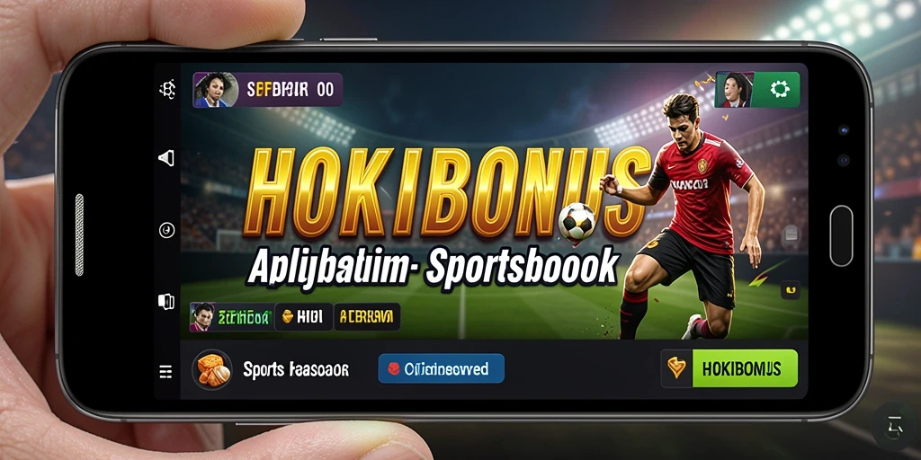 Tampilan HOKIBONUS menampilkan pengalaman taruhan yang mengasyikkan.