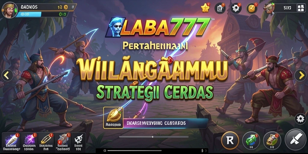 Tangkapan layar menampilkan strategi Tower Defense yang intens dan menegangkan.
